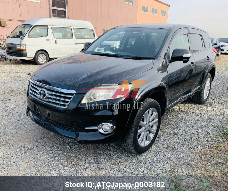 2012 Toyota Vanguard